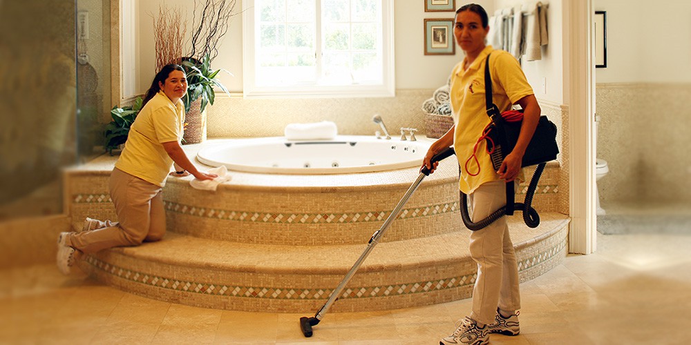 Northern Virginia Maid Cleaning Services 2 Fairfax County VA
