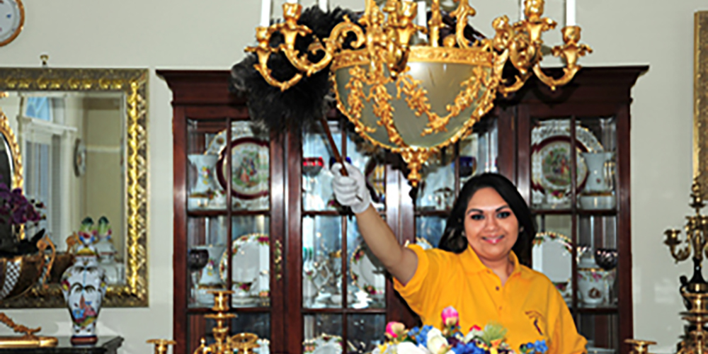 Northern Virginia Maid Cleaning Services 8 Fairfax County VA